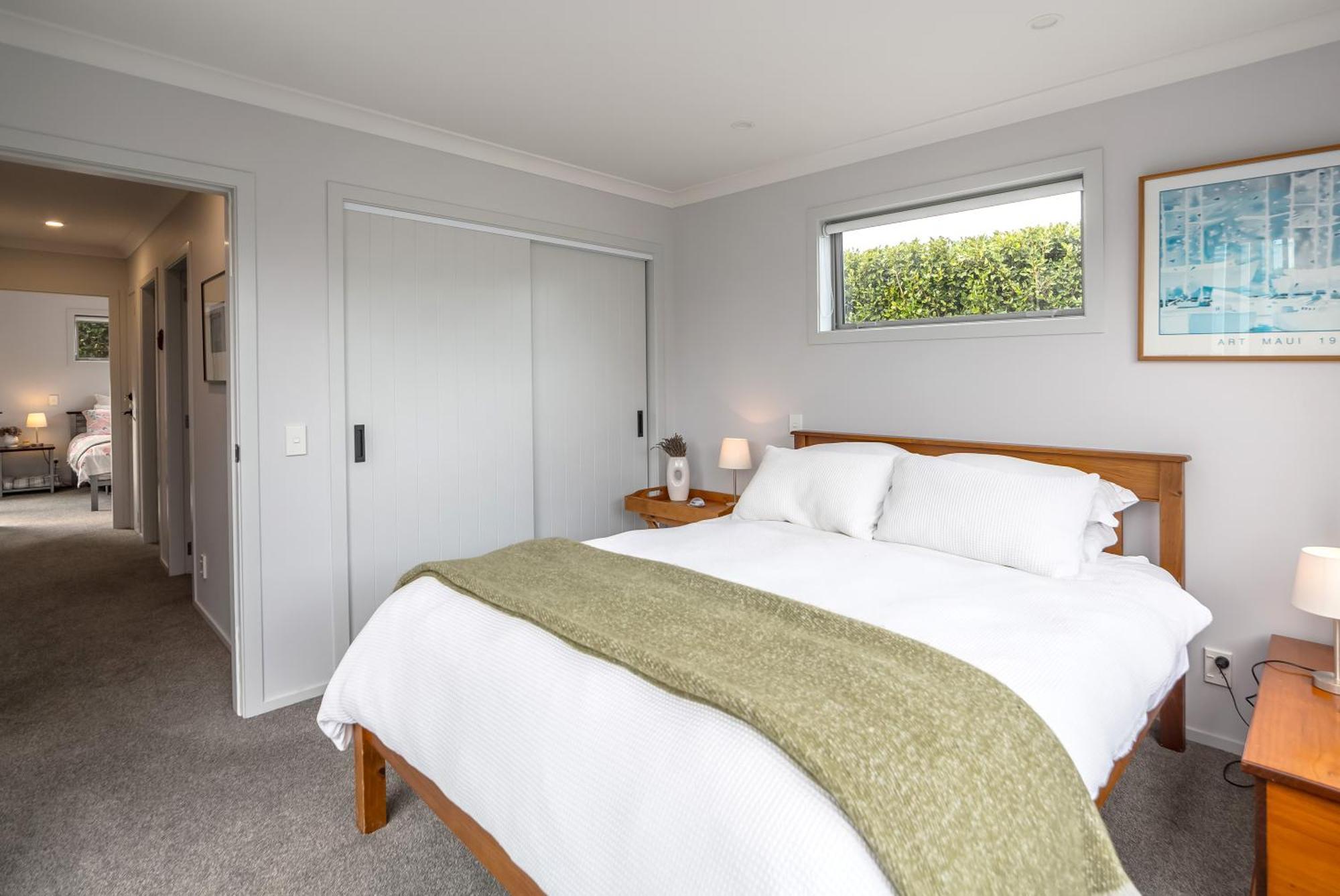Wine Country Bach Villa Martinborough Kültér fotó